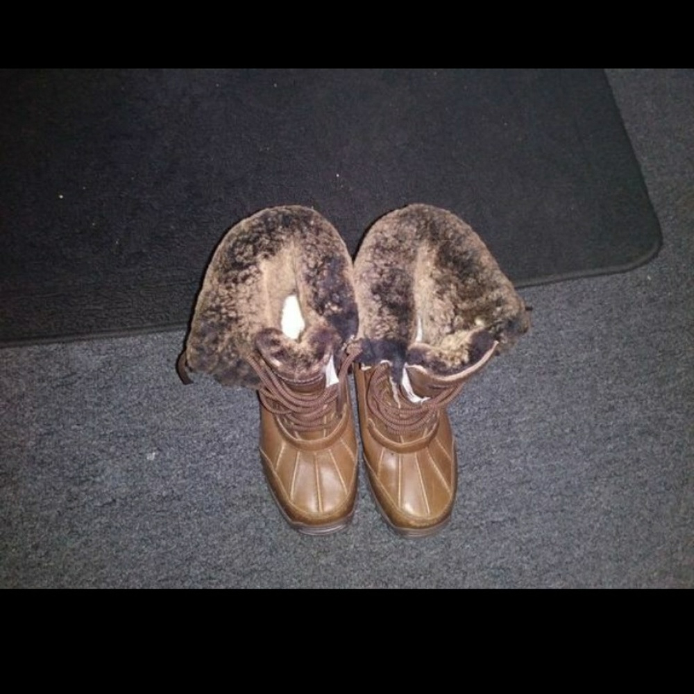 UGG event boots